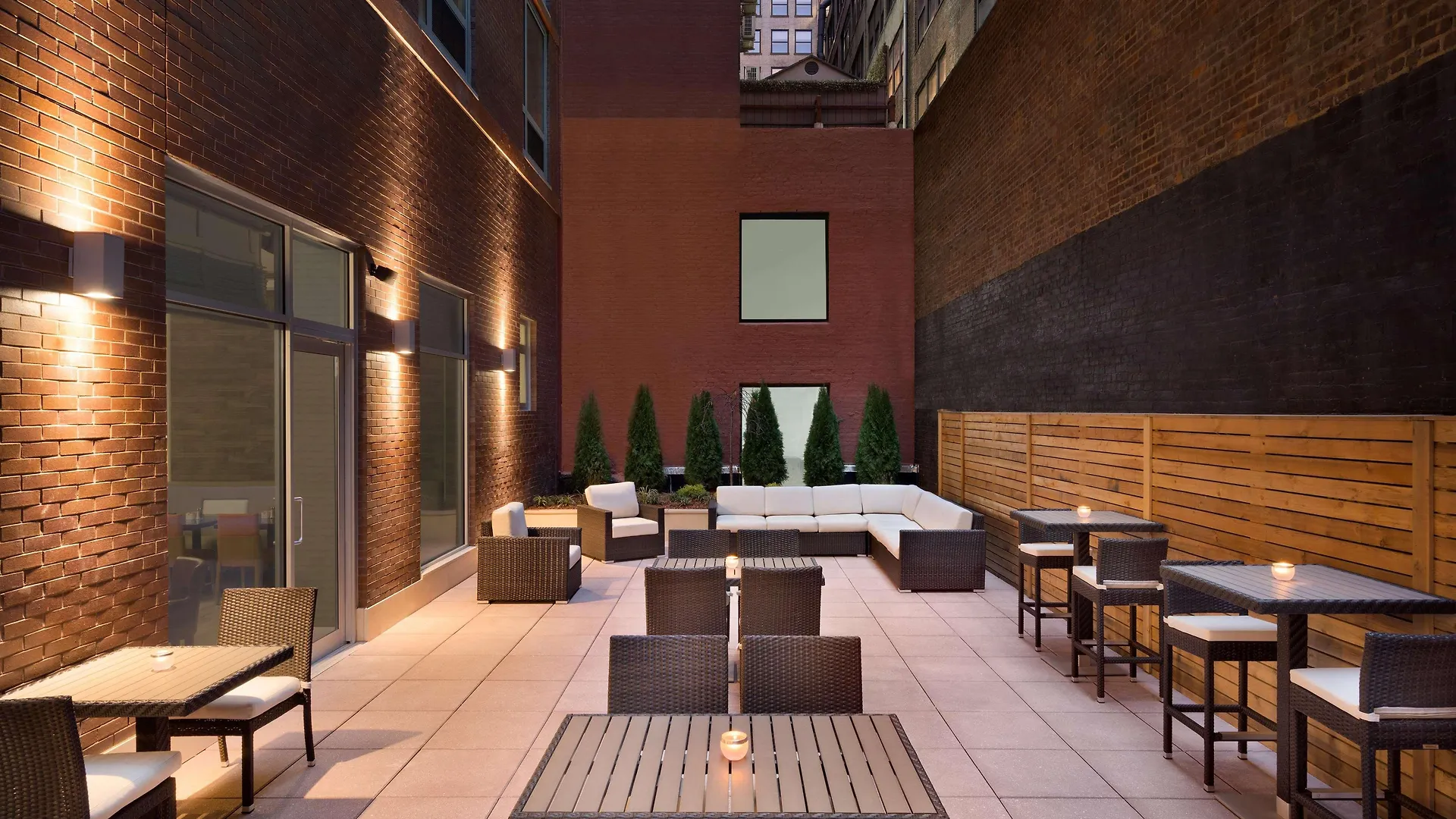 Hilton Garden Inn New York Times Square South 3*,  États-Unis