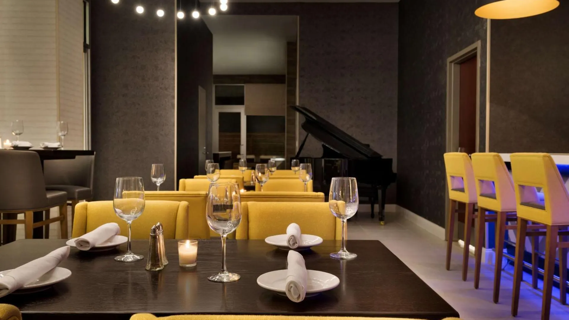 Hilton Garden Inn New York Times Square South Hotel