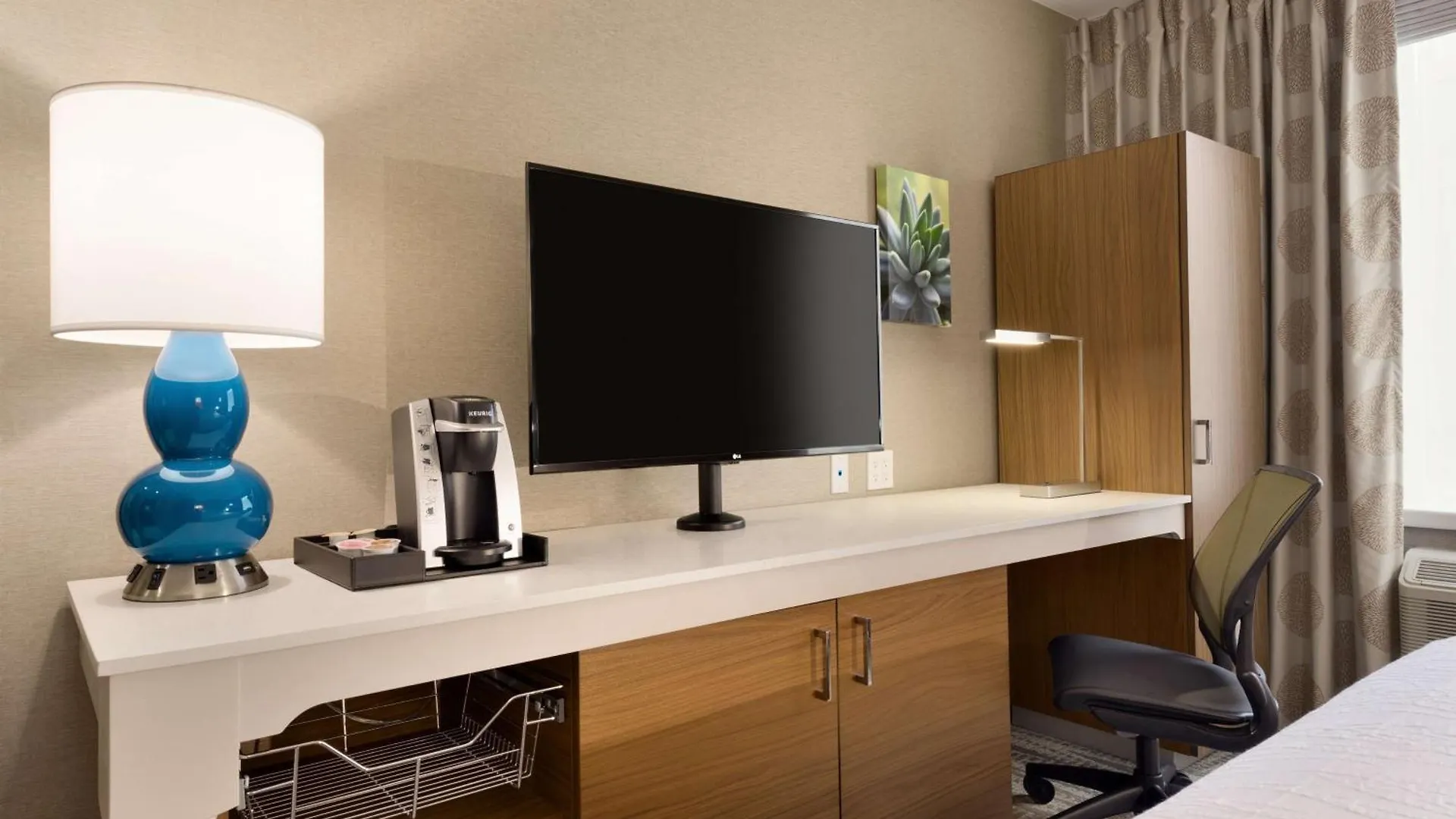 Hotel Hilton Garden Inn New York Times Square South