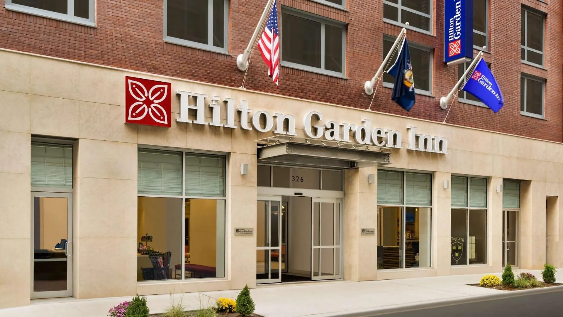 Hilton Garden Inn New York Times Square South 3*,  États-Unis