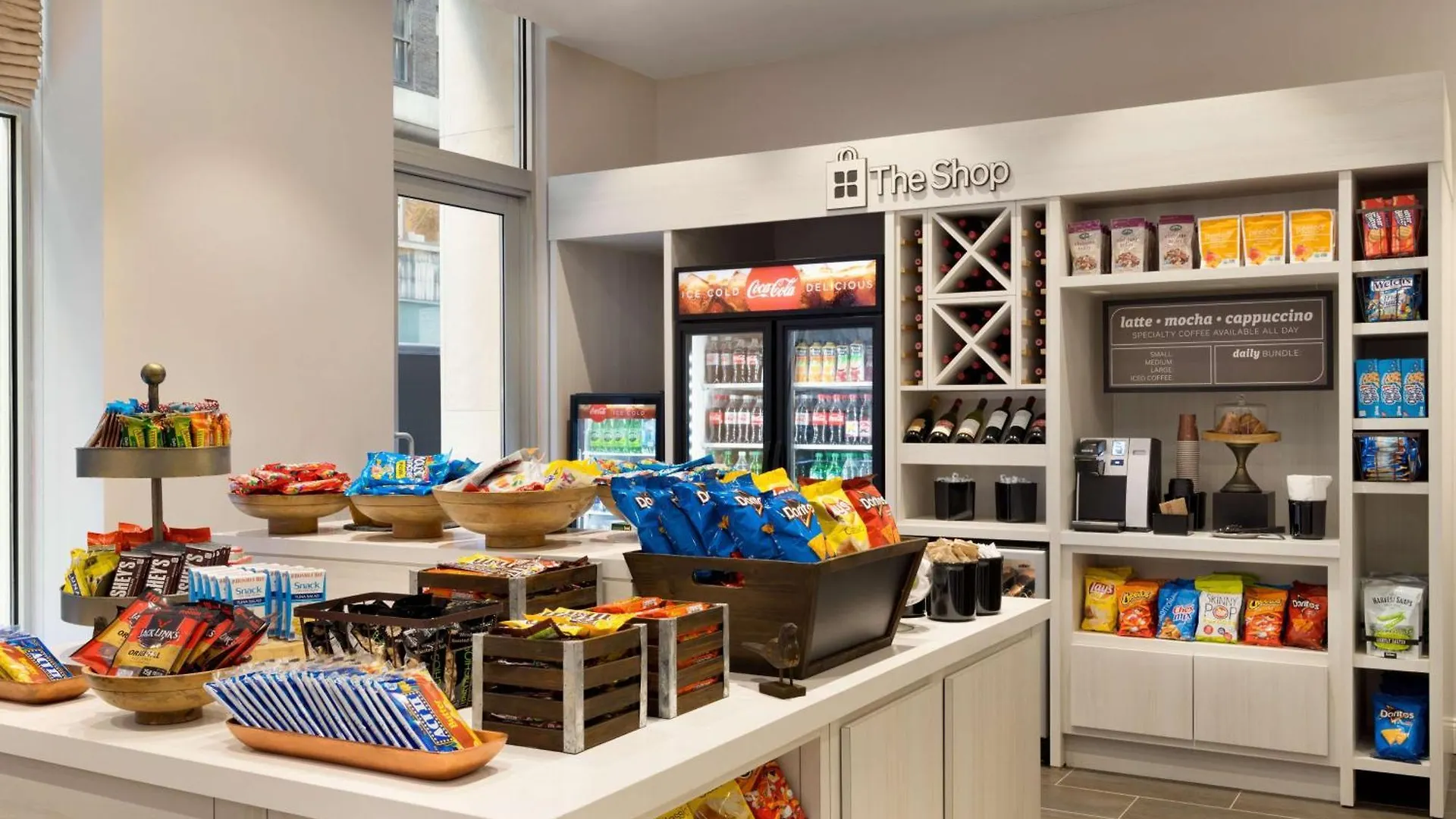 Hilton Garden Inn New York Times Square South Hotel