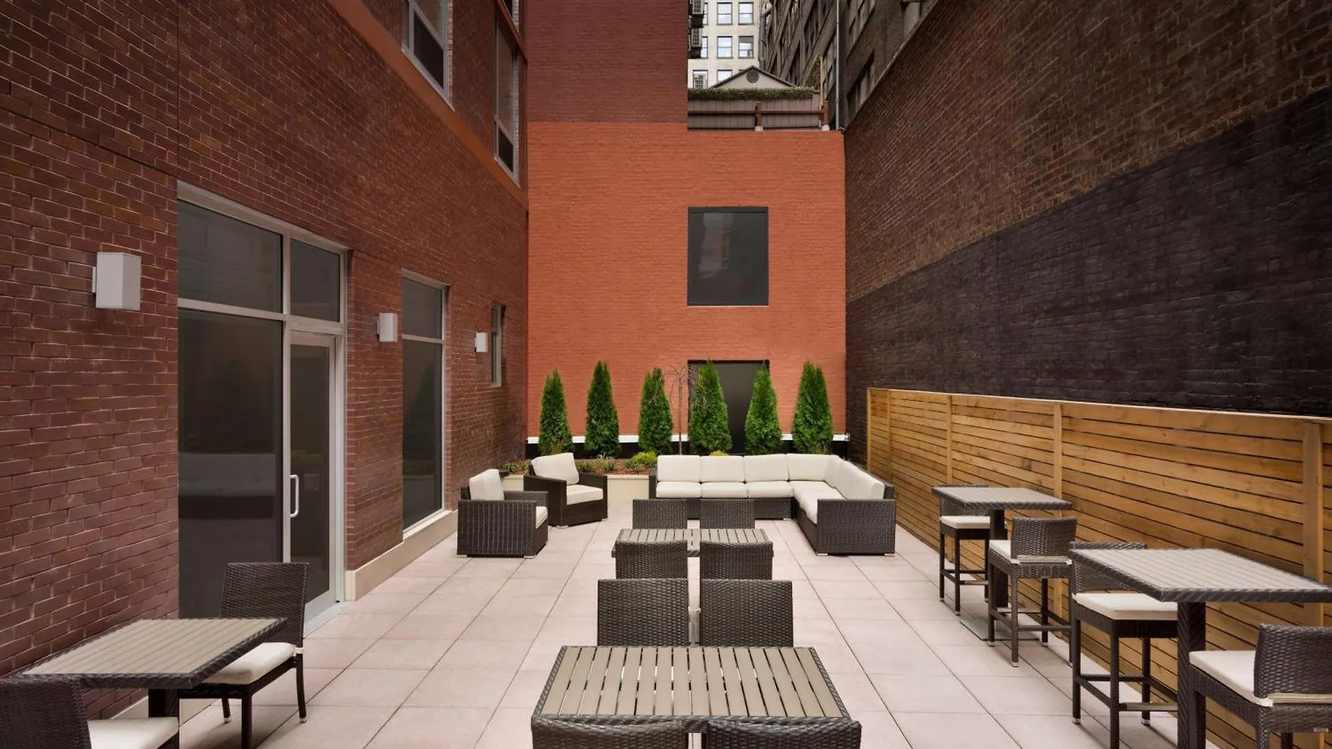 *** Hotel Hilton Garden Inn New York Times Square South États-Unis