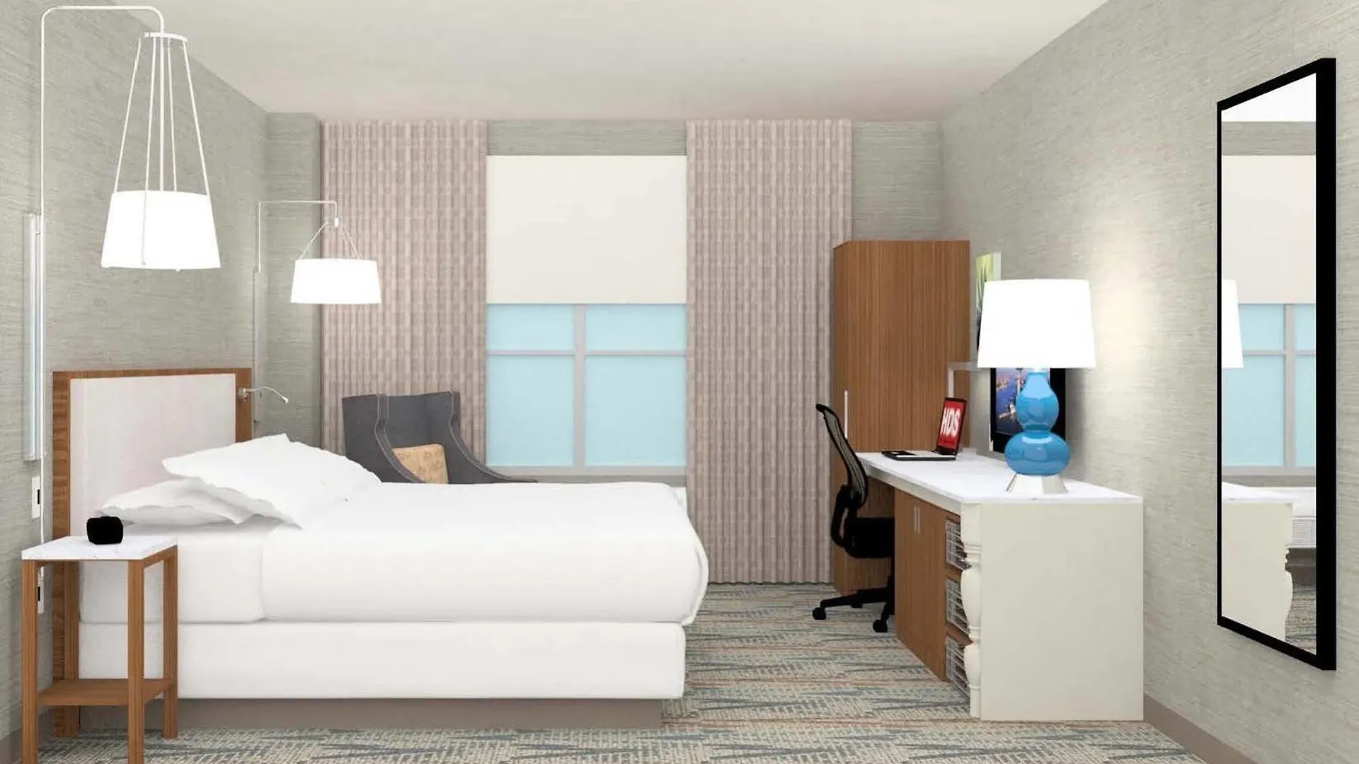 Hilton Garden Inn New York Times Square South 3*,  États-Unis