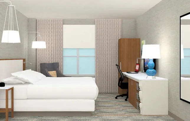 Hilton Garden Inn New York Times Square South 3*,  United States