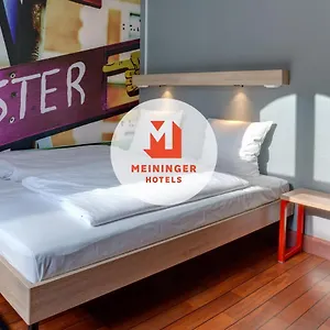 Urban House By Meininger Hostel Kopenhaga