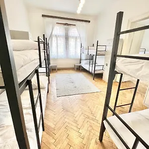 Jasmin Hostel Praga