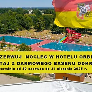Orbita Hotel Wrocław