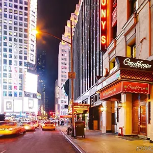 Отель Casablanca By Library Collection