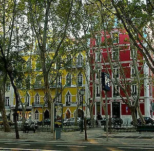 *** Casa de hóspedes Fashion Portugal