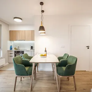Marina Zoo Hotel apartamentowy Wrocław