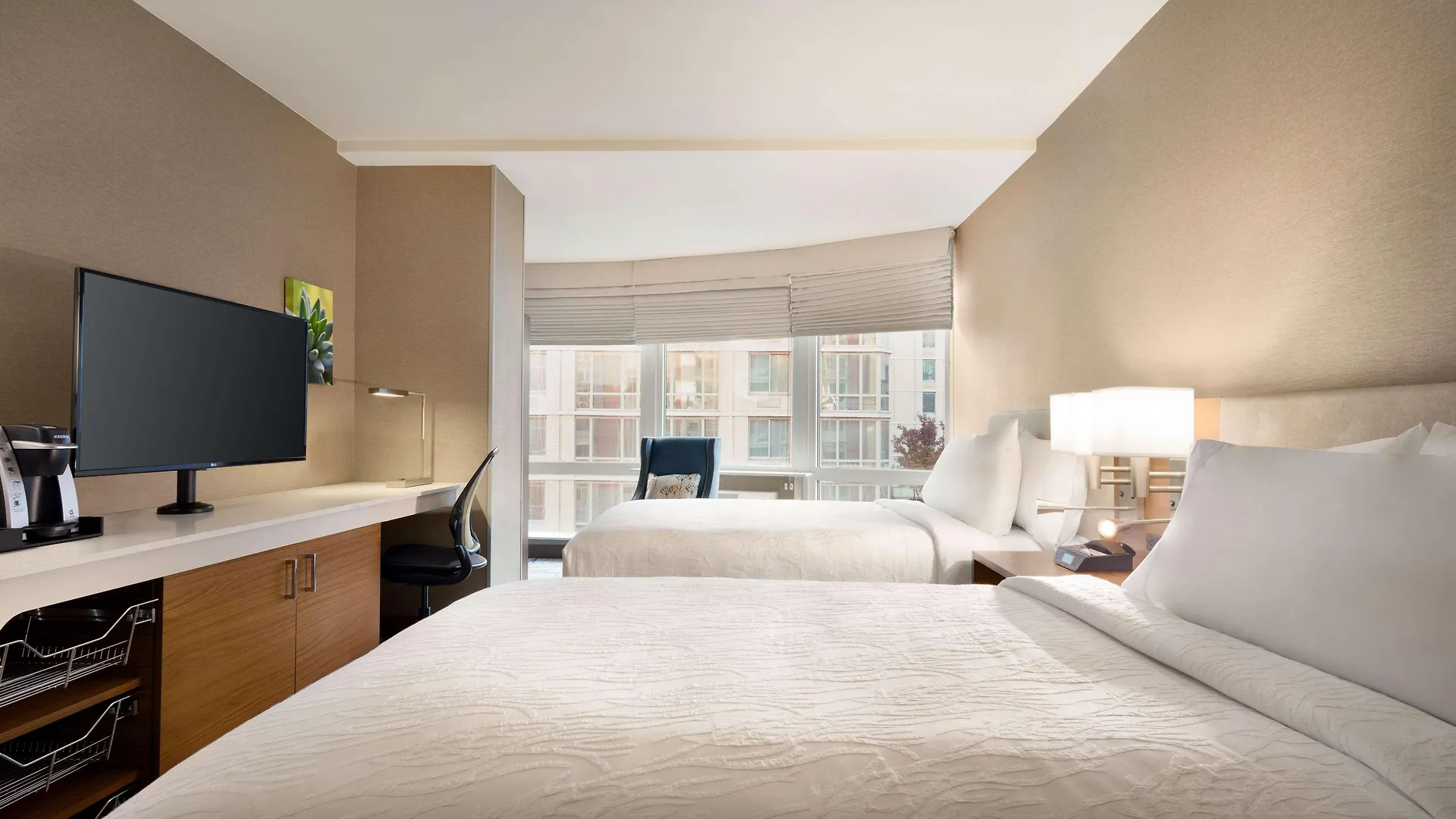 Hotel Hilton Garden Inn New York Times Square South