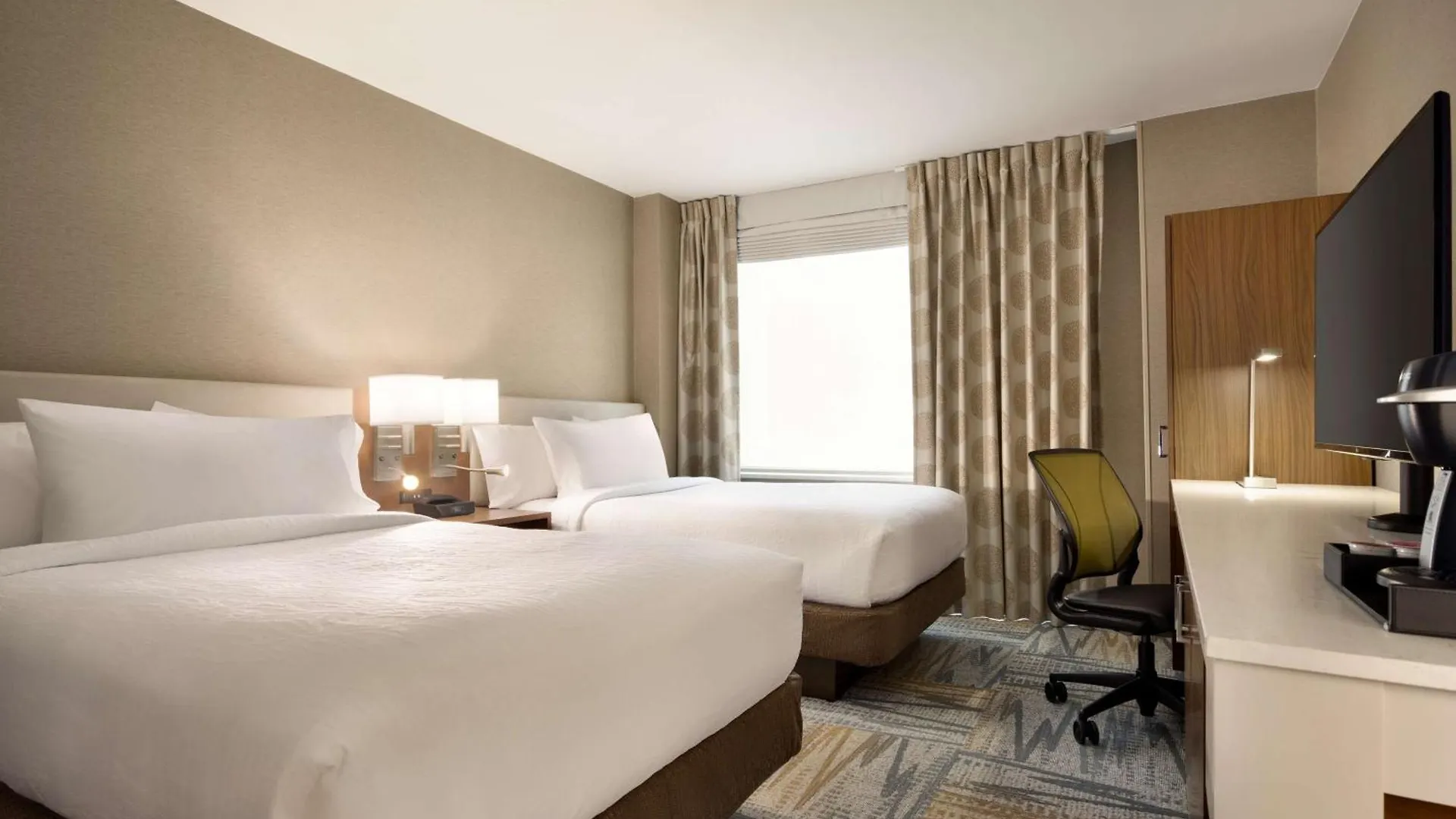 *** Hotel Hilton Garden Inn New York Times Square South USA